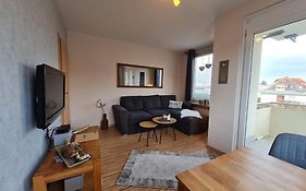Haus Wiking - Whg 14 - strandnah und ruhig gelegen